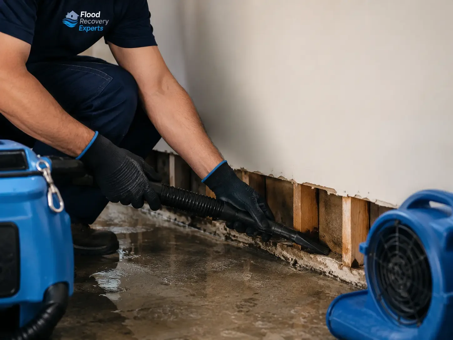 Why choose Flood Damage Cleanup in Woodstock, IL
